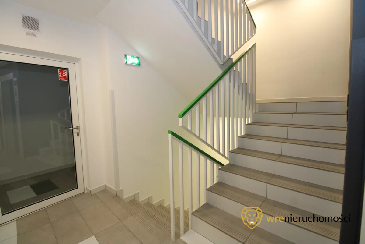 2 pokoje, mieszkanie 37,04 m², piętro 1, oferta nr , 304457, Wrocław, Jagodno, Beaty Artemskiej