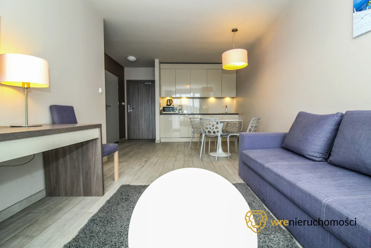 Mieszkanie dwupokojowe 40,79 m², Biała Woda, Sprzedaż