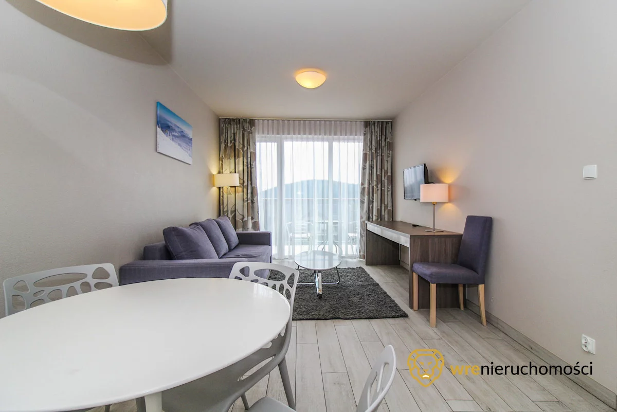 2 pokoje, mieszkanie 40,79 m², piętro 1, oferta nr , 787720, Biała Woda