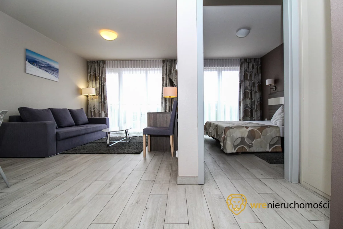 2 pokoje, mieszkanie 40,79 m², piętro 1, oferta nr , 787720, Biała Woda