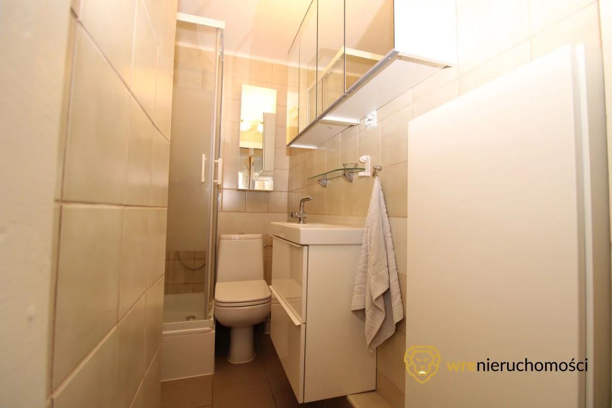 2 pokoje, mieszkanie 36,50 m², piętro 11, oferta nr , 845215, Wrocław, Gądów-Popowice Południowe, Popowice, Białowieska
