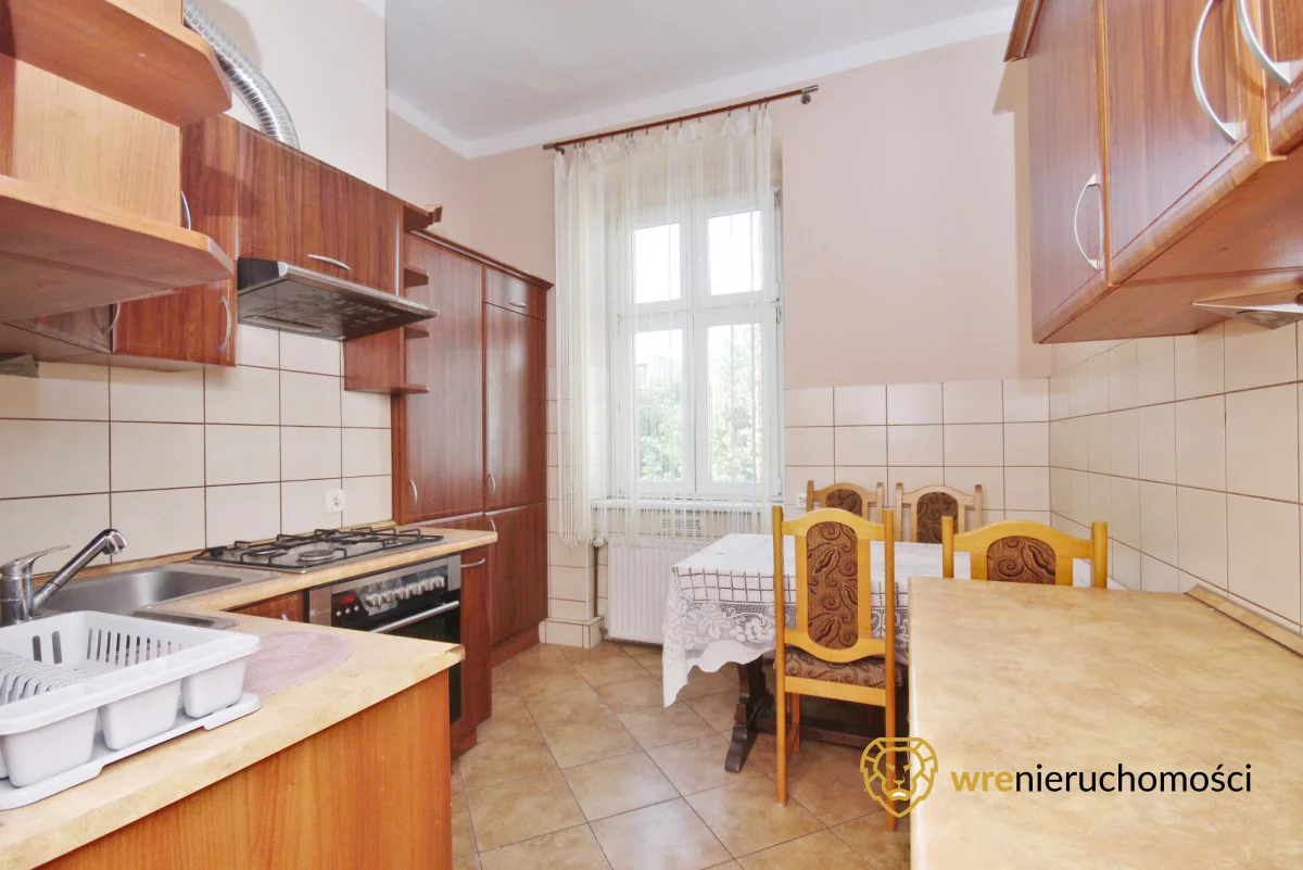 2 pokoje, mieszkanie 50,22 m², piętro 2, oferta nr , 636068, Wrocław, Fabryczna, Brązowa
