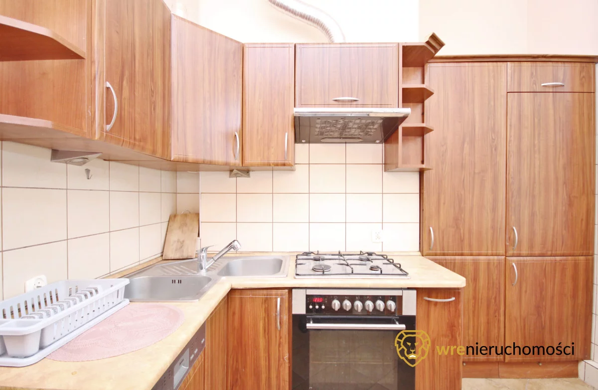 2 pokoje, mieszkanie 50,22 m², piętro 2, oferta nr , 636068, Wrocław, Fabryczna, Brązowa