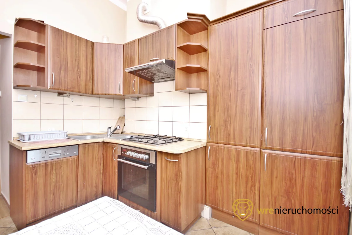 2 pokoje, mieszkanie 50,22 m², piętro 2, oferta nr , 636068, Wrocław, Fabryczna, Brązowa