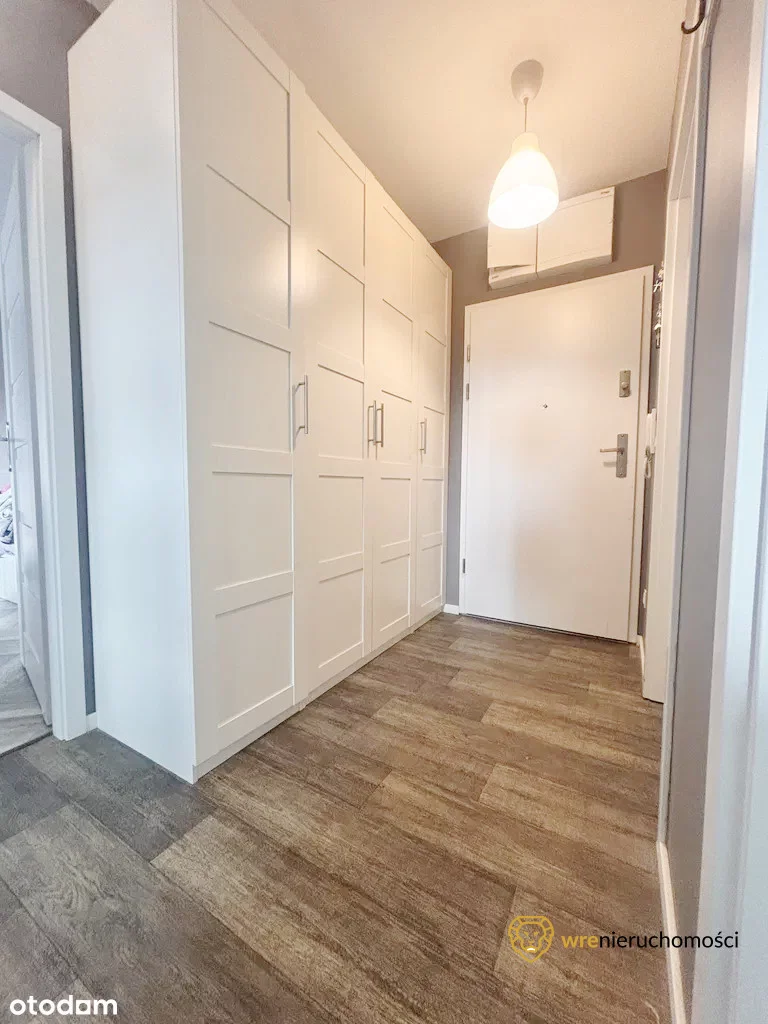 2 pokoje, mieszkanie 49,60 m², parter, oferta nr , 246178, Wrocław, Jagodno, Buforowa