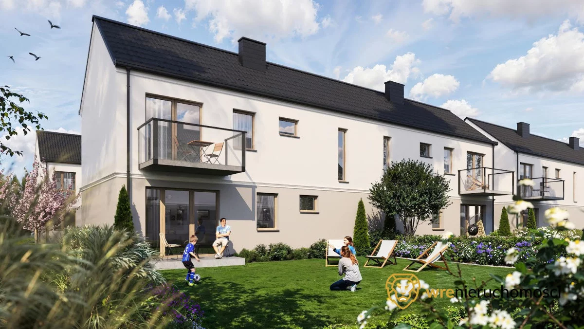 Apartamenty 828741 Siechnice Cisowa