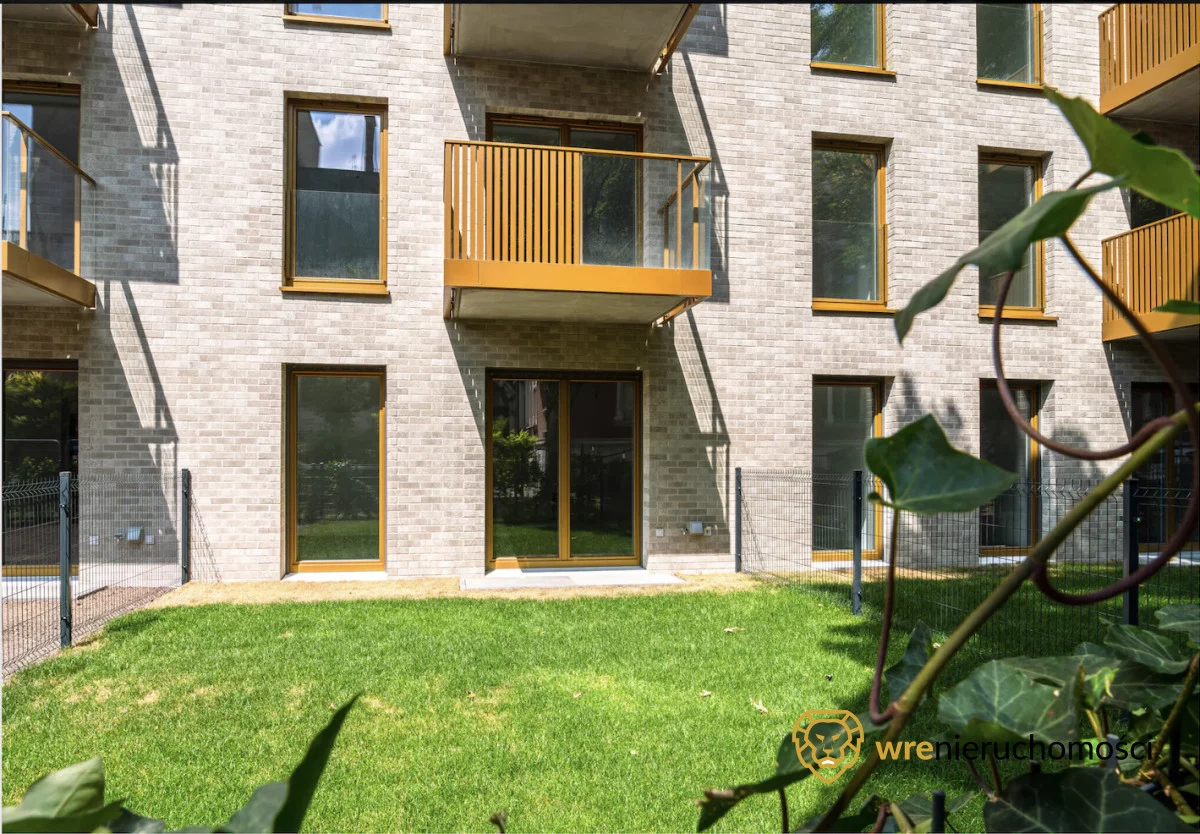 2 pokoje, mieszkanie 37,94 m², parter, oferta nr , 318527, Wrocław, Stare Miasto, Czysta