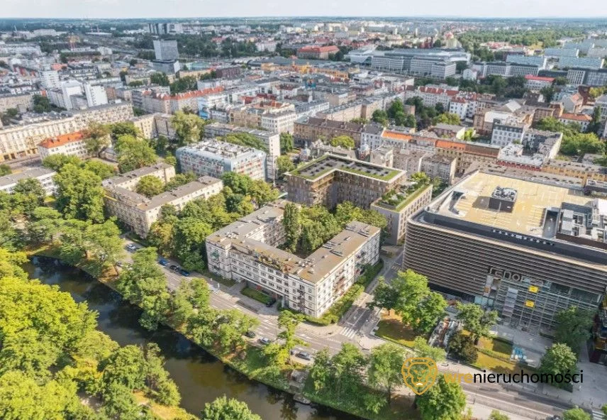 2 pokoje, apartament 37,88 m², parter, oferta nr , 577330, Wrocław, Stare Miasto, Czysta