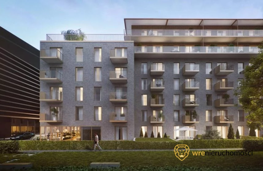 2 pokoje, apartament 37,88 m², parter, oferta nr , 577330, Wrocław, Stare Miasto, Czysta