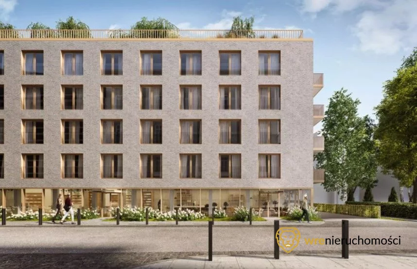 2 pokoje, apartament 37,88 m², parter, oferta nr , 577330, Wrocław, Stare Miasto, Czysta