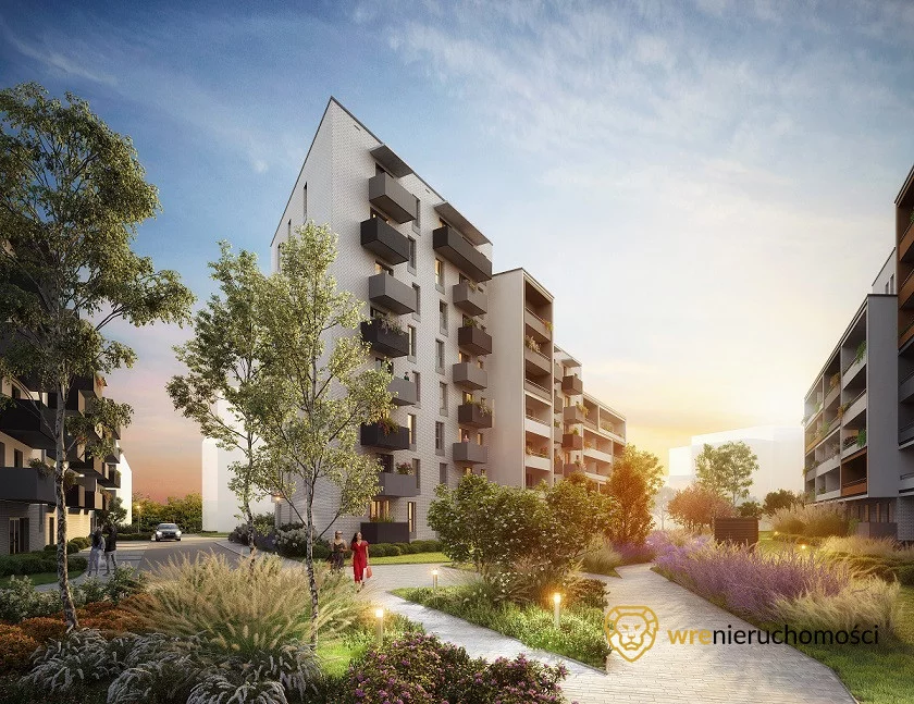 Mieszkanie na sprzedaż, 48,73 m², 2 pokoje, 3 piętro, oferta nr 386116