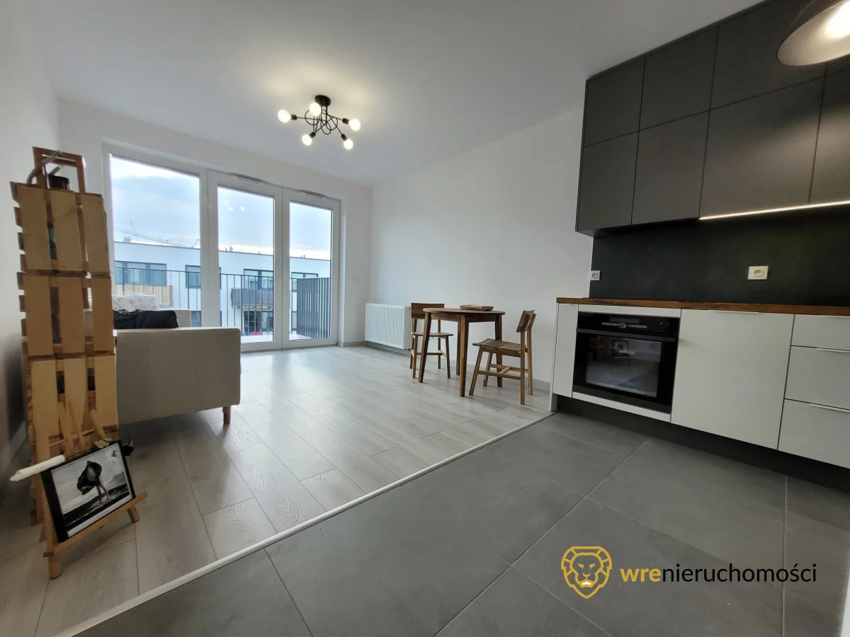2 pokoje, mieszkanie 38,40 m², piętro 3, oferta nr , 784091, Wrocław, Jagodno, Drabika