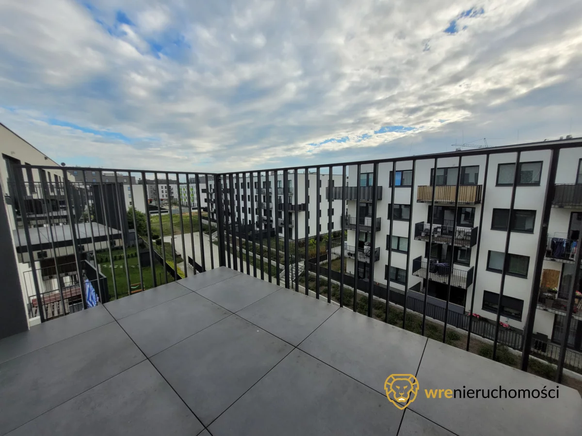 2 pokoje, mieszkanie 38,40 m², piętro 3, oferta nr , 784091, Wrocław, Jagodno, Drabika