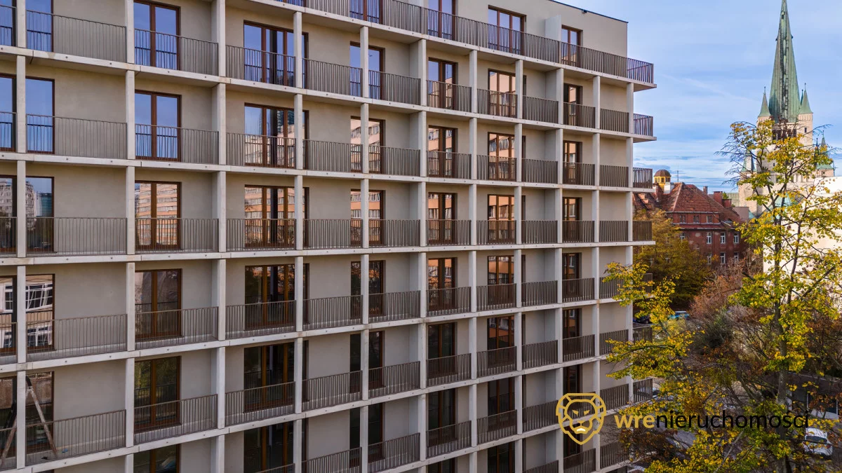 Apartamenty 888309 Wrocław Drukarska
