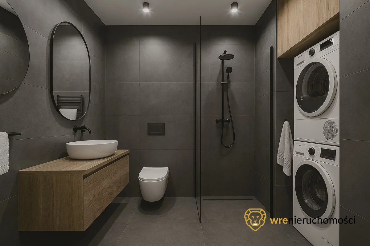 2 pokoje, apartament 40,70 m², piętro 6, oferta nr , 716179, Wrocław, Drukarska