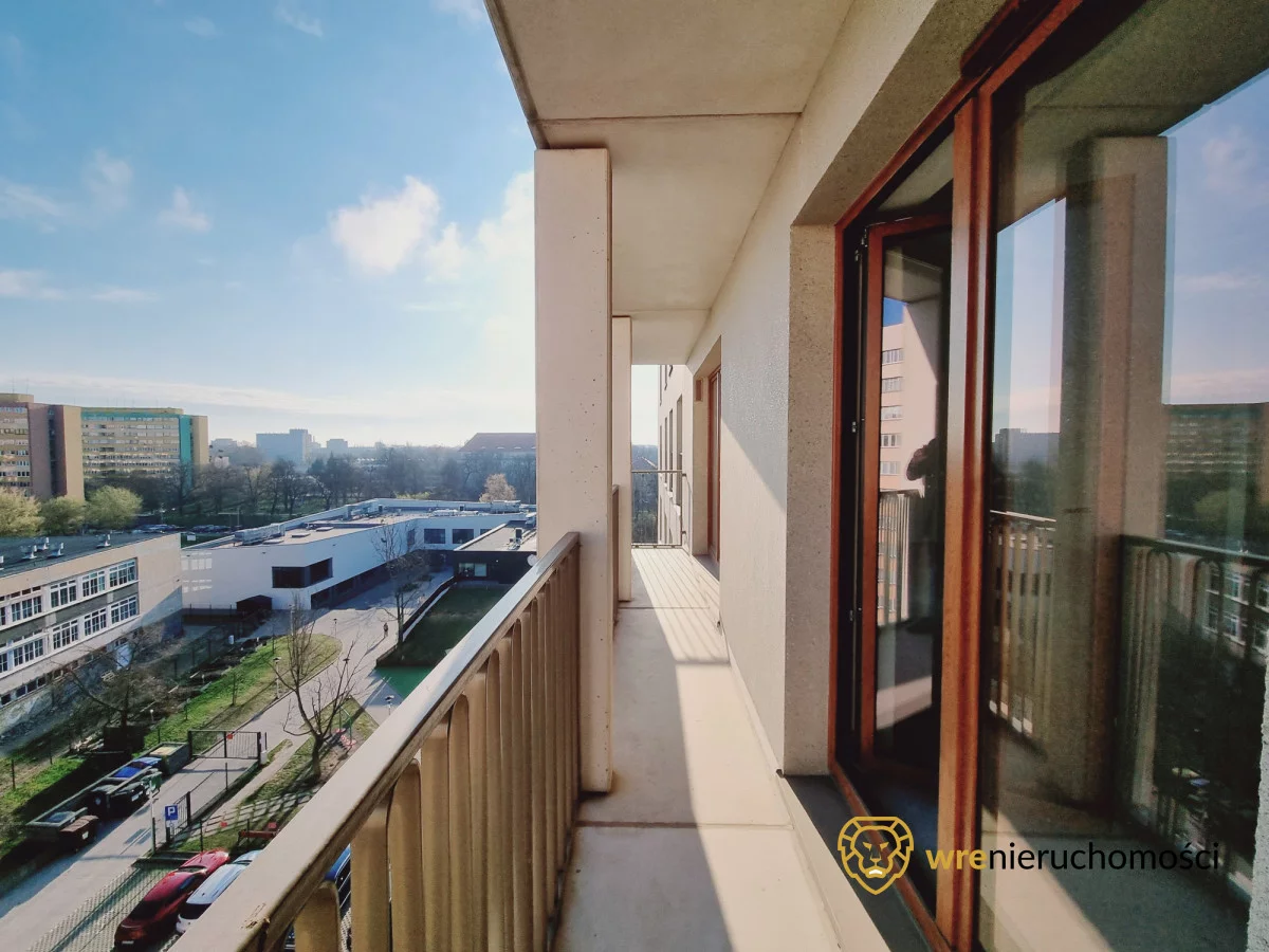 2 pokoje, apartament 40,70 m², piętro 6, oferta nr , 716179, Wrocław, Drukarska