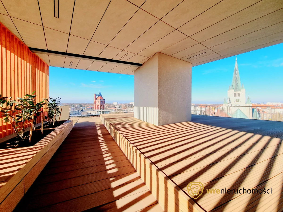 2 pokoje, apartament 40,70 m², piętro 6, oferta nr , 716179, Wrocław, Drukarska