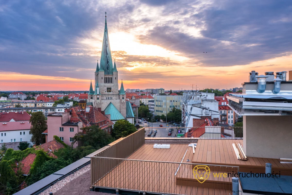 2 pokoje, apartament 40,70 m², piętro 6, oferta nr , 716179, Wrocław, Drukarska