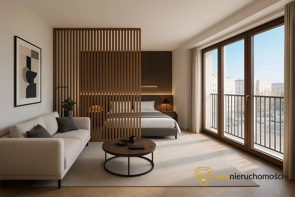 2 pokoje, apartament 40,70 m², piętro 6, oferta nr , 984913, Wrocław, Drukarska