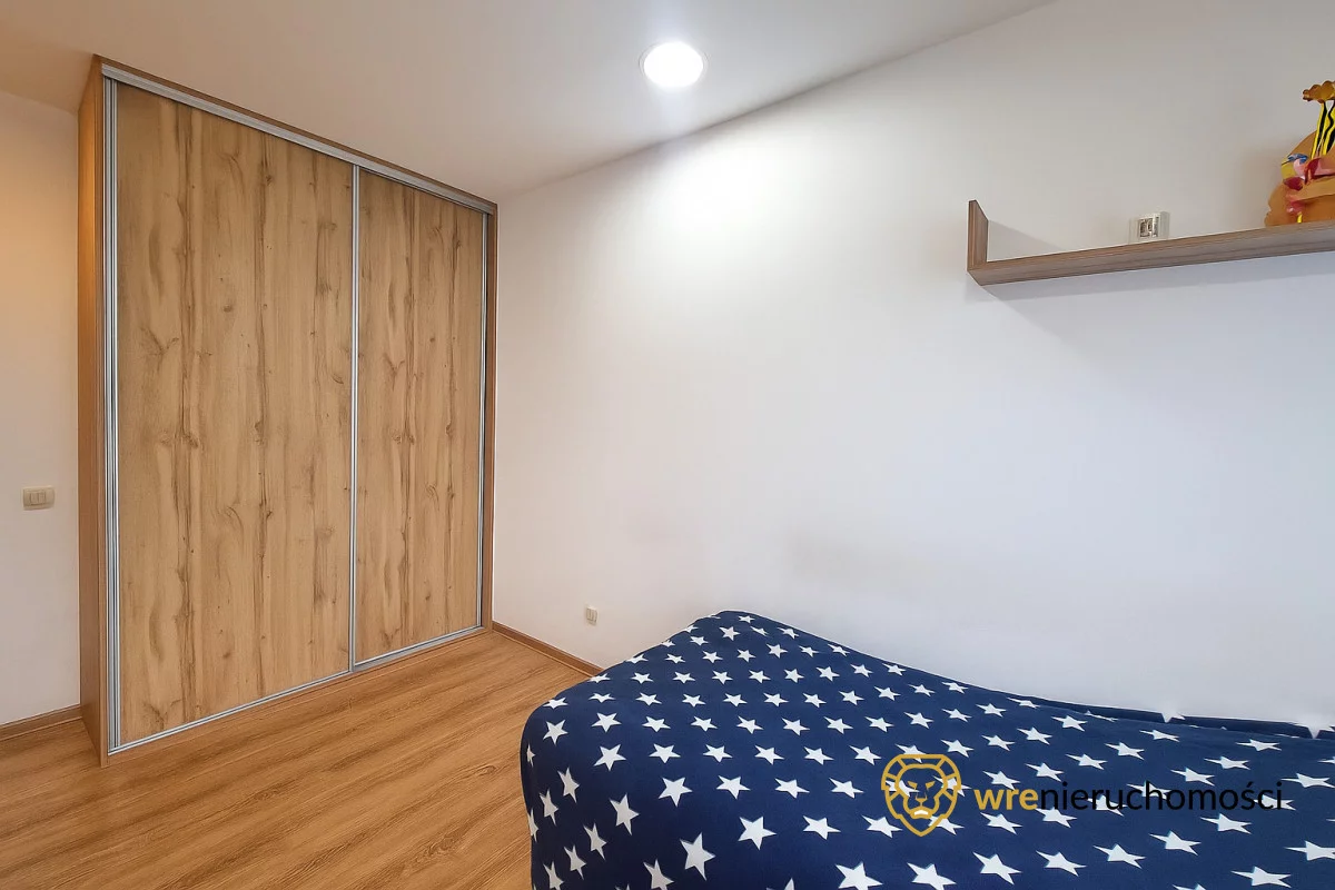 2 pokoje, mieszkanie 42,97 m², piętro 1, oferta nr , 457853, Wrocław, Gajowicka