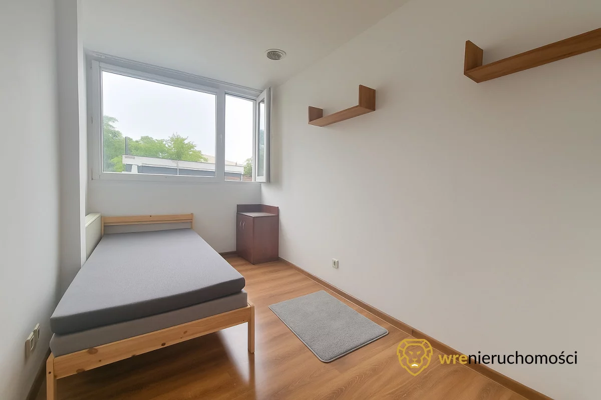 2 pokoje, mieszkanie 42,97 m², piętro 1, oferta nr , 457853, Wrocław, Gajowicka