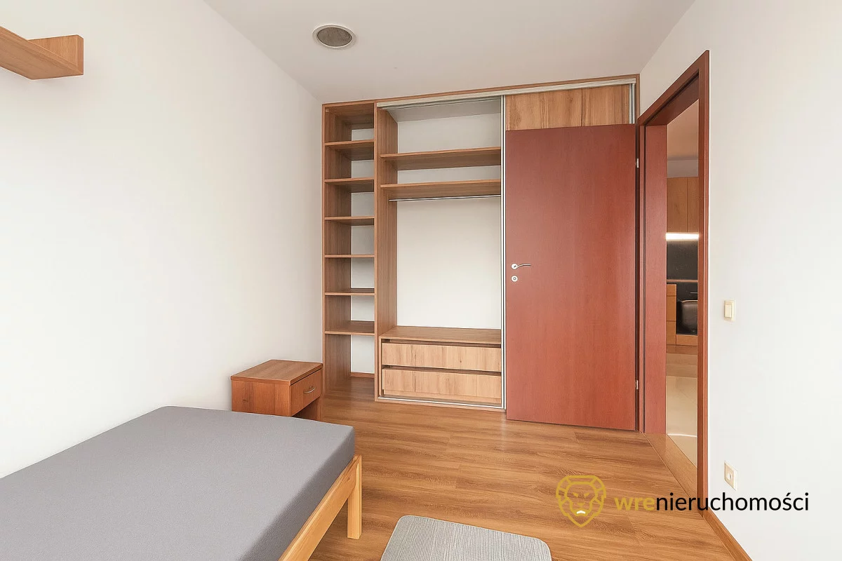 2 pokoje, mieszkanie 42,97 m², piętro 1, oferta nr , 457853, Wrocław, Gajowicka