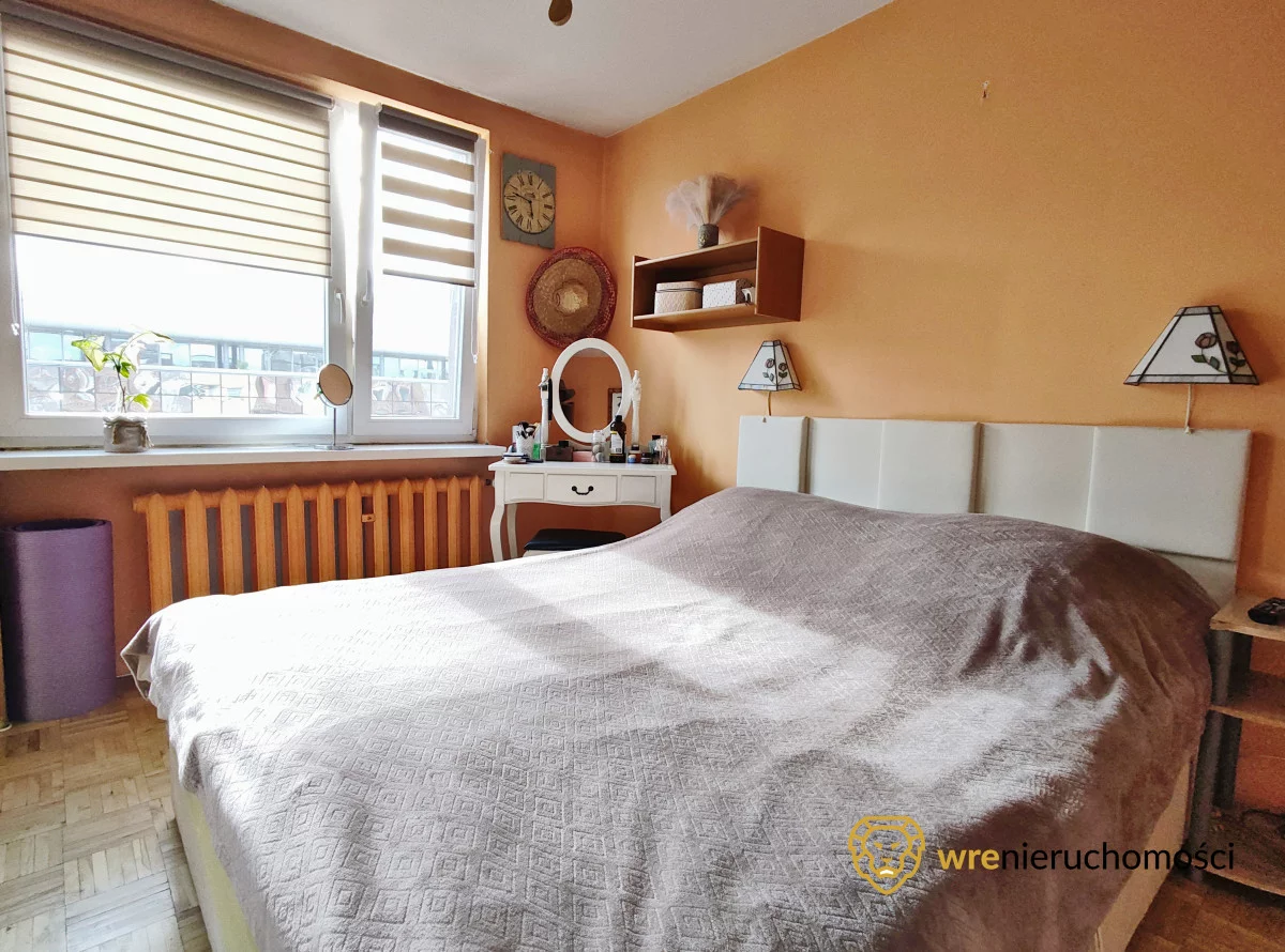 2 pokoje, mieszkanie 40,00 m², piętro 7, oferta nr , 458640, Wrocław, Biskupin-Sępolno-Dąbie-Bartoszowice, Śródmieście, Gen. Józefa Bema