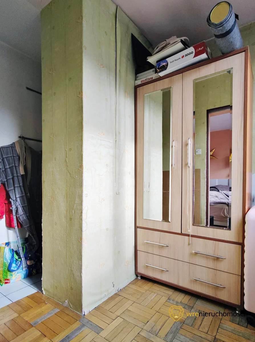2 pokoje, mieszkanie 40,00 m², piętro 7, oferta nr , 458640, Wrocław, Biskupin-Sępolno-Dąbie-Bartoszowice, Śródmieście, Gen. Józefa Bema