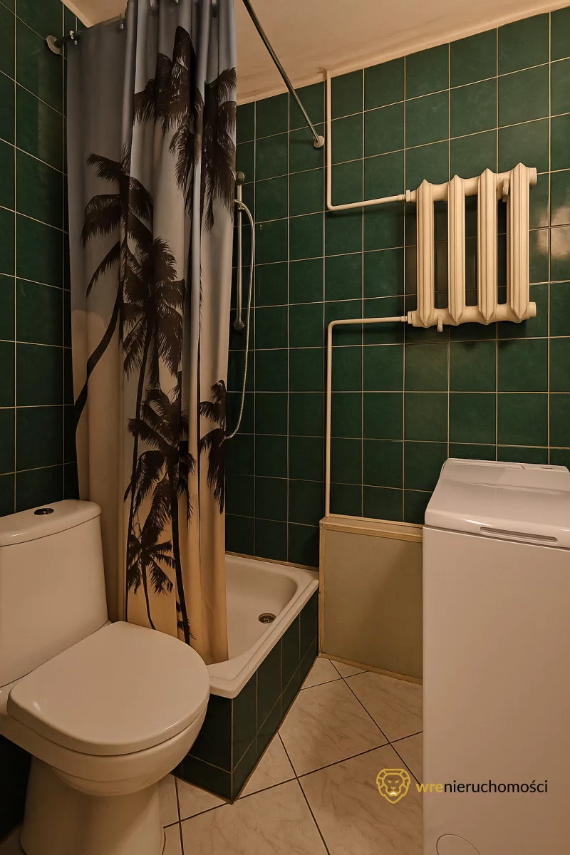 2 pokoje, mieszkanie 40,00 m², piętro 7, oferta nr , 458640, Wrocław, Biskupin-Sępolno-Dąbie-Bartoszowice, Śródmieście, Gen. Józefa Bema