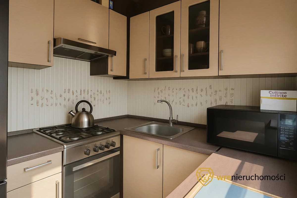 2 pokoje, mieszkanie 40,01 m², piętro 7, oferta nr , 200863, Wrocław, Biskupin-Sępolno-Dąbie-Bartoszowice, Śródmieście, Gen. Józefa Bema