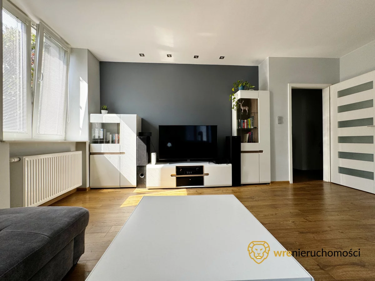2 pokoje, mieszkanie 61,47 m², piętro 1, oferta nr , 332288, Wrocław, Fabryczna, Gen. Józefa Hallera