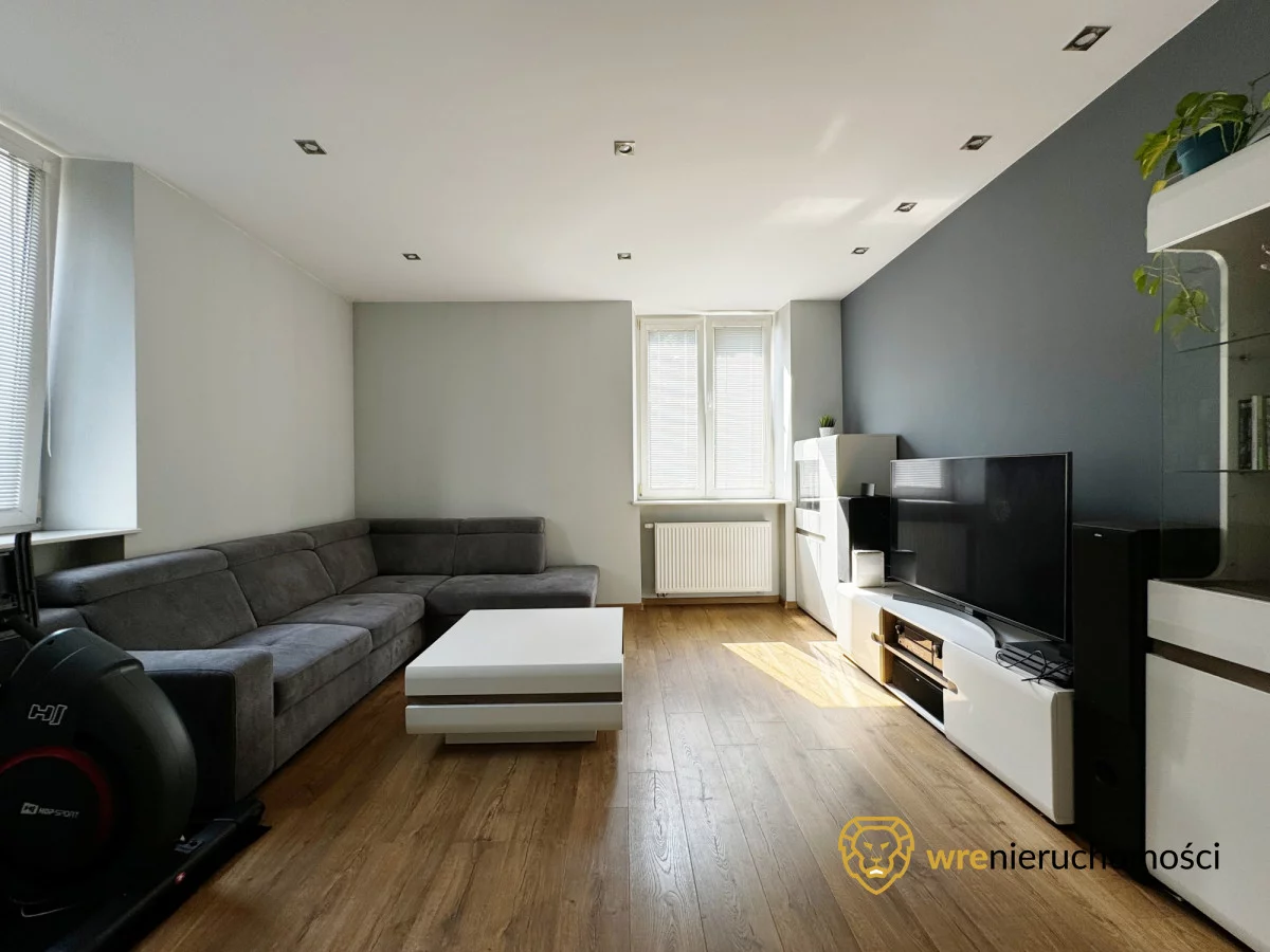 2 pokoje, mieszkanie 61,47 m², piętro 1, oferta nr , 332288, Wrocław, Fabryczna, Gen. Józefa Hallera