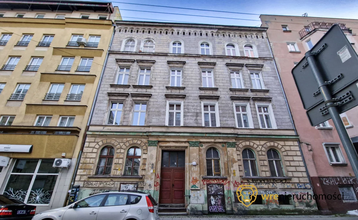 2 pokoje, mieszkanie 62,65 m², piętro 3, oferta nr , 273063, Wrocław, Krzyki-Partynice, Krzyki, Gen. Karola Kniaziewicza