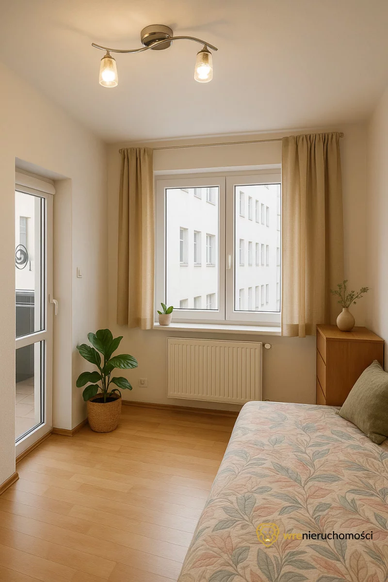 Apartamenty 197390 Wrocław Przedmieście Oławskie Gen. Kazimierza Pułaskiego
