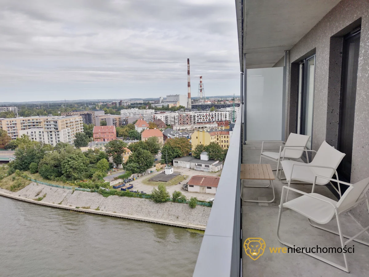 2 pokoje, mieszkanie 56,86 m², piętro 14, oferta nr , 405680, Wrocław, Szczepin, Gen. Władysława Sikorskiego