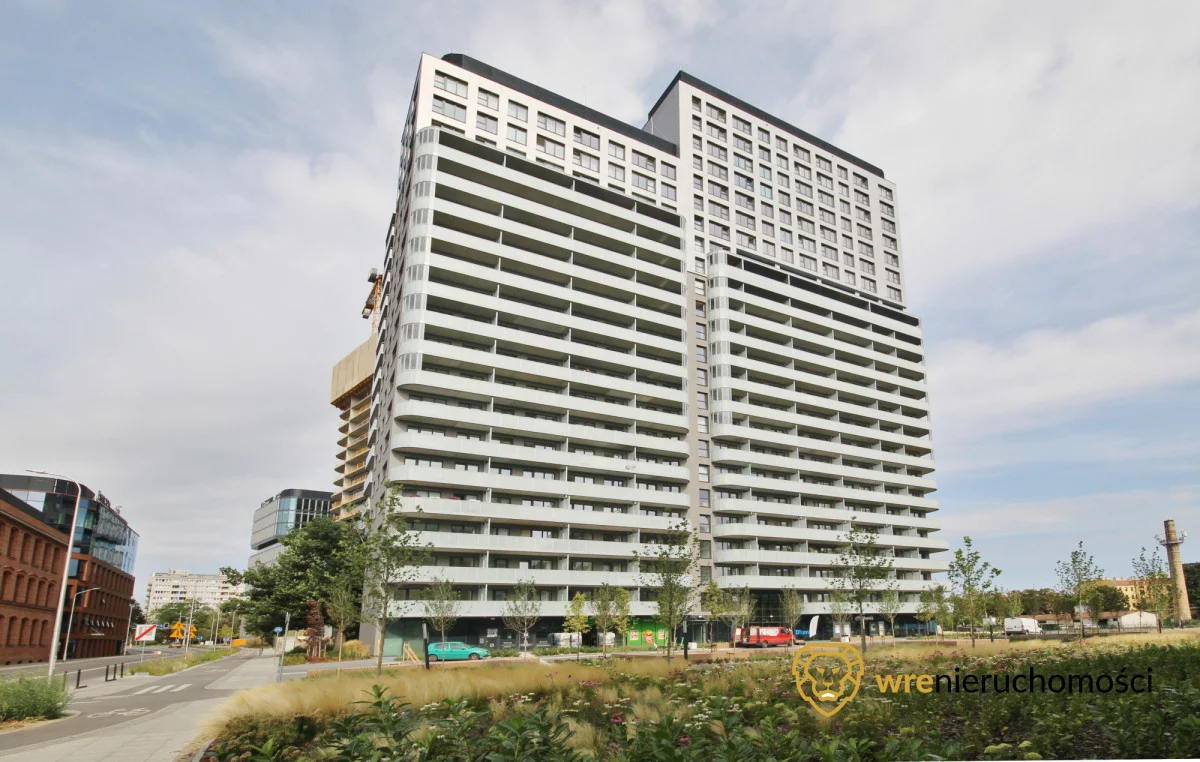 2 pokoje, mieszkanie 56,86 m², piętro 14, oferta nr , 405680, Wrocław, Szczepin, Gen. Władysława Sikorskiego