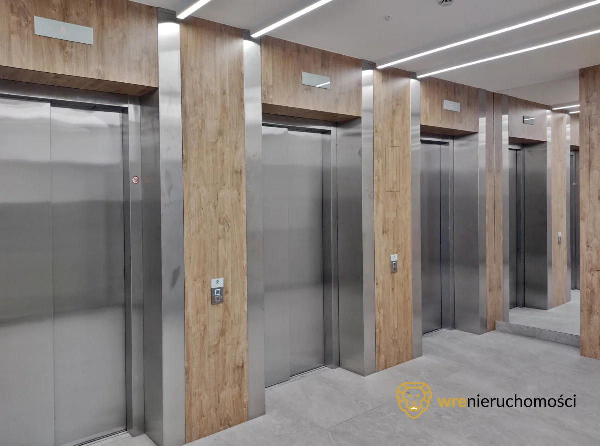 2 pokoje, mieszkanie 56,86 m², piętro 14, oferta nr , 405680, Wrocław, Szczepin, Gen. Władysława Sikorskiego