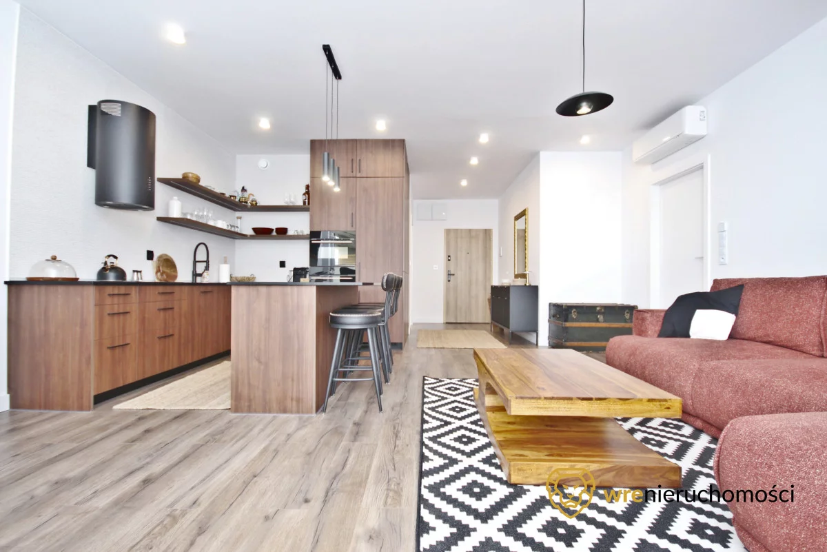 2 pokoje, mieszkanie 56,86 m², piętro 14, oferta nr , 909394, Wrocław, Szczepin, Gen. Władysława Sikorskiego