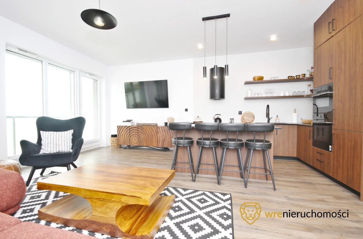 2 pokoje, mieszkanie 56,86 m², piętro 14, oferta nr , 909394, Wrocław, Szczepin, Gen. Władysława Sikorskiego