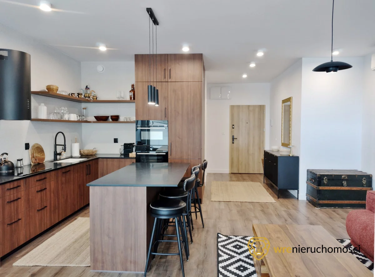 2 pokoje, mieszkanie 56,86 m², piętro 14, oferta nr , 909394, Wrocław, Szczepin, Gen. Władysława Sikorskiego