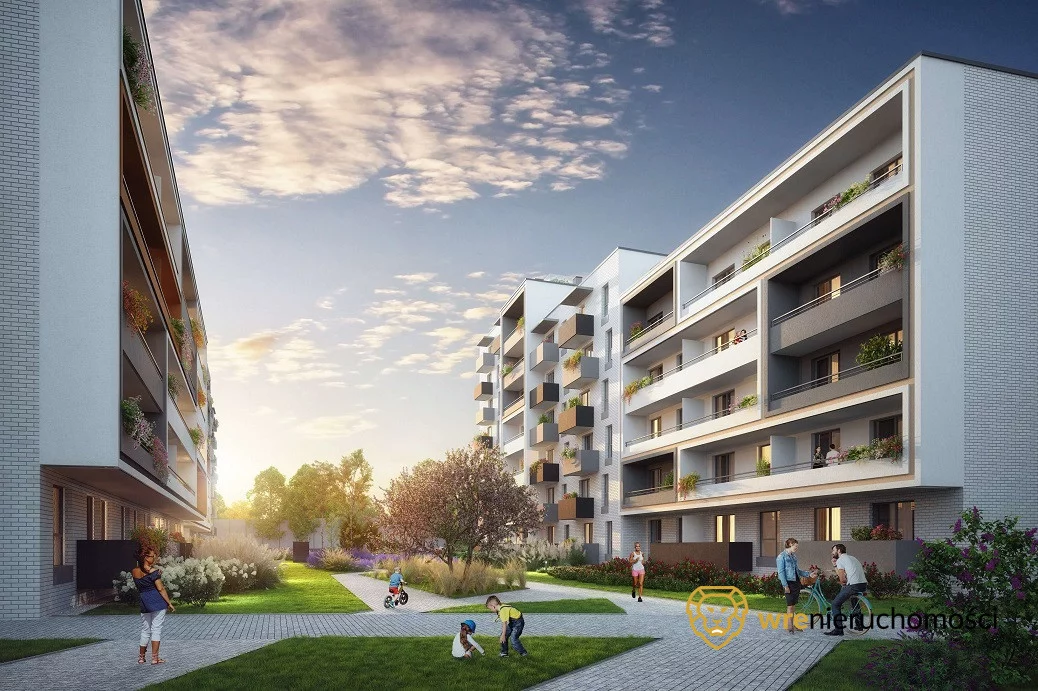 2 pokoje, mieszkanie 37,00 m², piętro 4, oferta nr , 229304, Wrocław, Szczepin, Gnieźnieńska