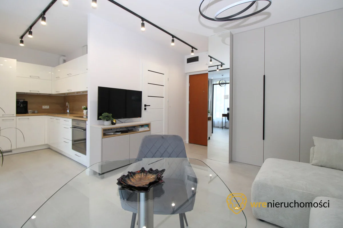 2 pokoje, mieszkanie 37,00 m², piętro 1, oferta nr , 896841, Wrocław, Grabiszyn-Grabiszynek, Grabiszyn, Grabiszyńska