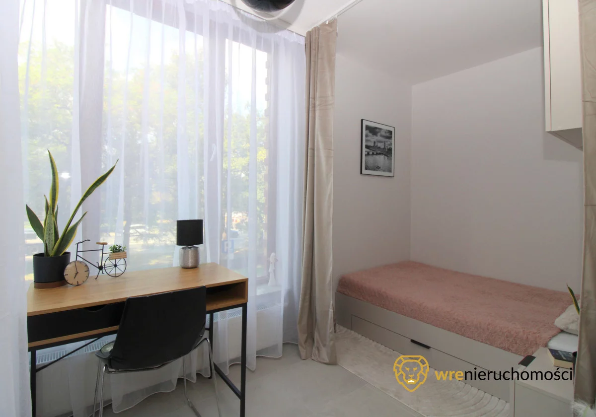 2 pokoje, mieszkanie 37,00 m², piętro 1, oferta nr , 896841, Wrocław, Grabiszyn-Grabiszynek, Grabiszyn, Grabiszyńska