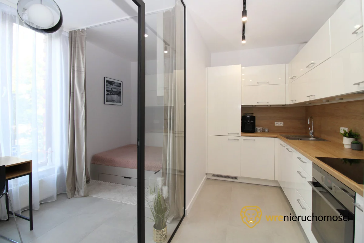 2 pokoje, mieszkanie 37,00 m², piętro 1, oferta nr , 896841, Wrocław, Grabiszyn-Grabiszynek, Grabiszyn, Grabiszyńska