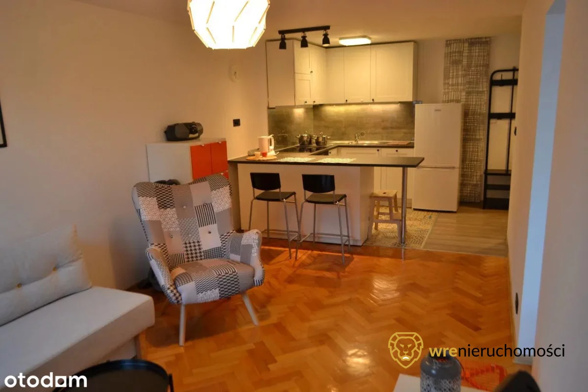 2 pokoje, apartament 34,52 m², piętro 4, oferta nr , 124729, Wrocław, Stare Miasto, Grabiszyńska