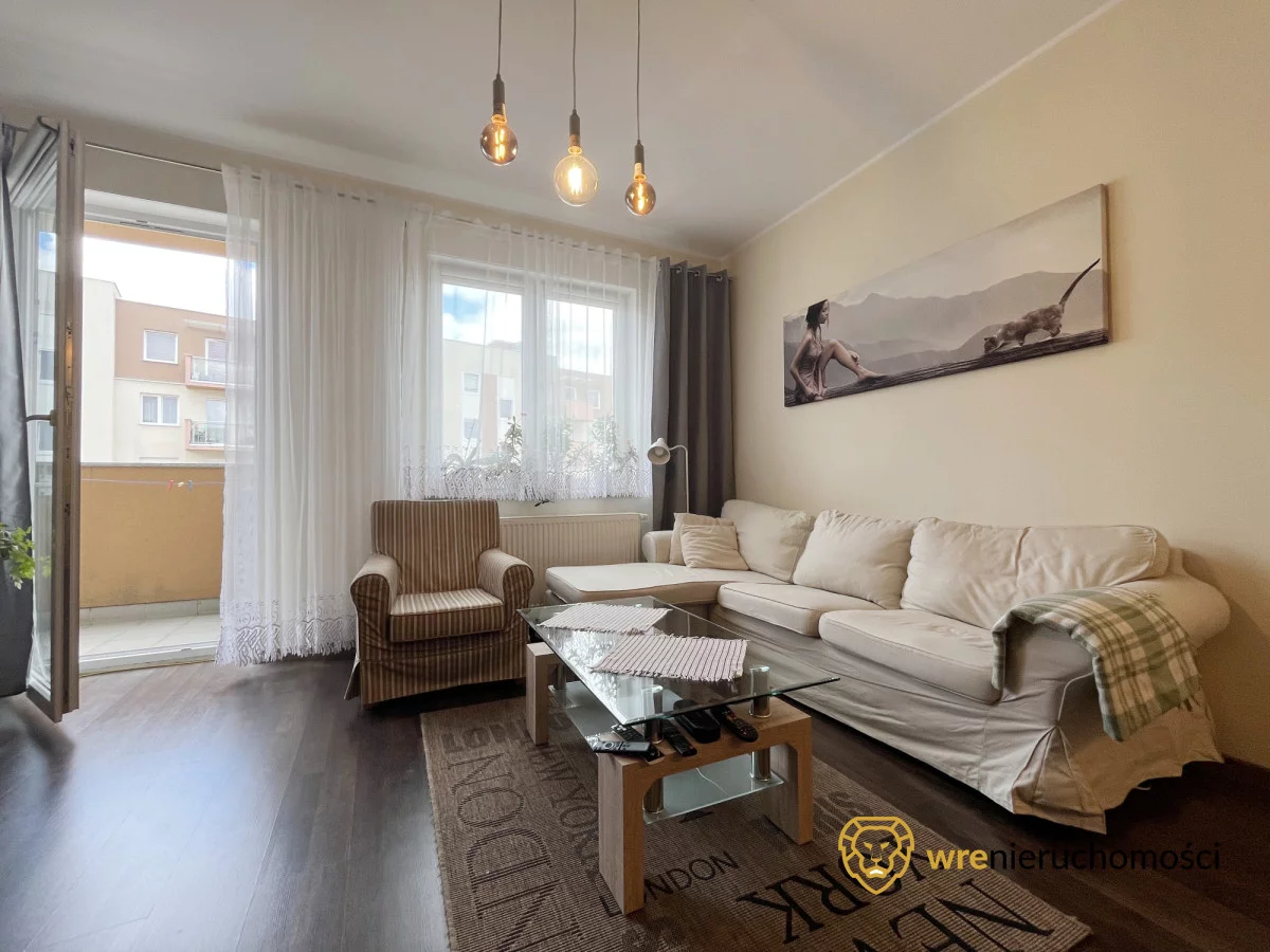 2 pokoje, mieszkanie 51,00 m², piętro 4, oferta nr , 999577, Wrocław, Hubska
