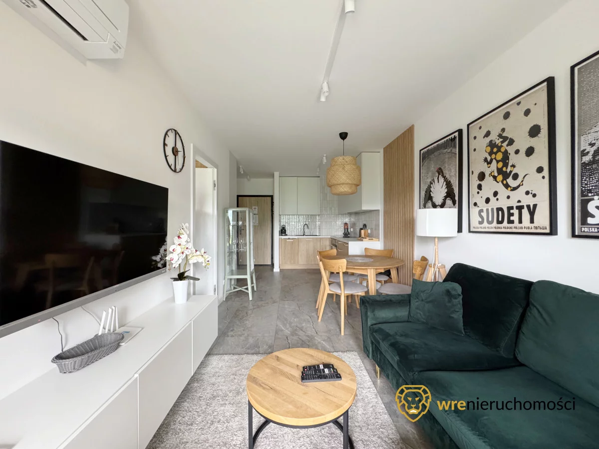 2 pokoje, mieszkanie 41,66 m², piętro 2, oferta nr , 632363, Świeradów-Zdrój, Jana Kilińskiego