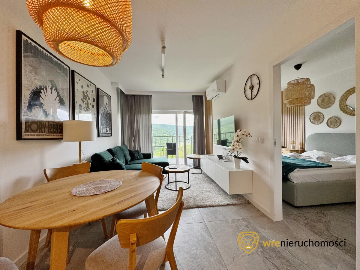 2 pokoje, mieszkanie 41,66 m², piętro 2, oferta nr , 632363, Świeradów-Zdrój, Jana Kilińskiego