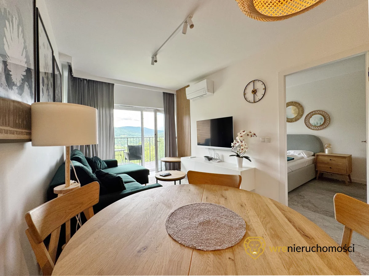 2 pokoje, mieszkanie 41,66 m², piętro 2, oferta nr , 632363, Świeradów-Zdrój, Jana Kilińskiego