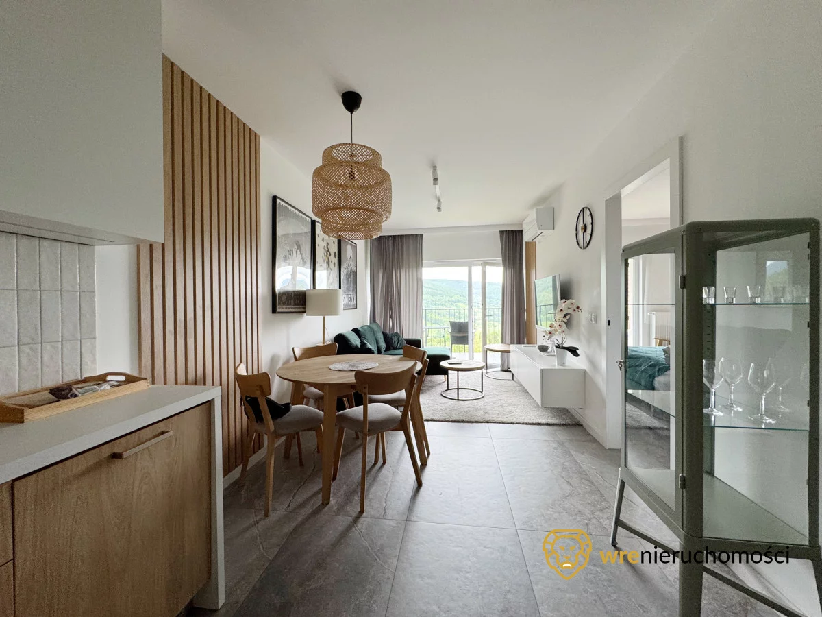 2 pokoje, mieszkanie 41,66 m², piętro 2, oferta nr , 632363, Świeradów-Zdrój, Jana Kilińskiego
